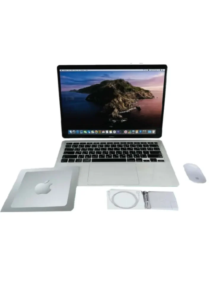 紙紮Apple 旗艦筆電組合