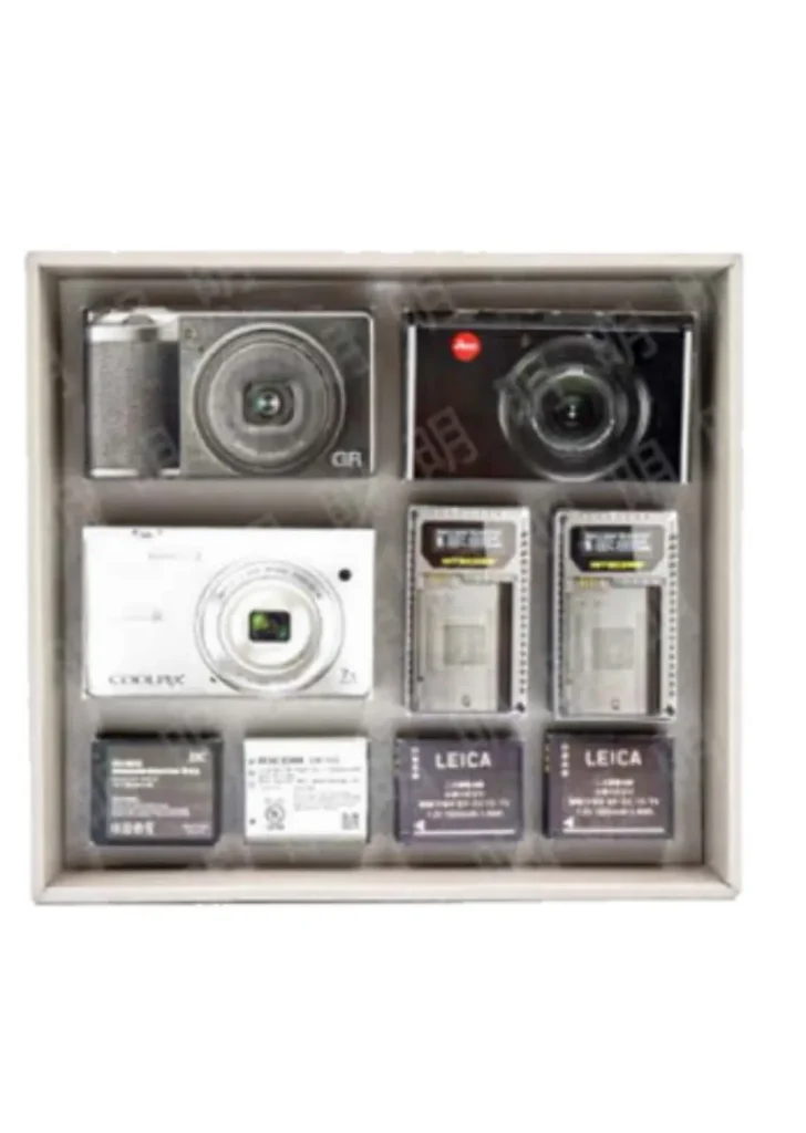 紙紮數位相機組