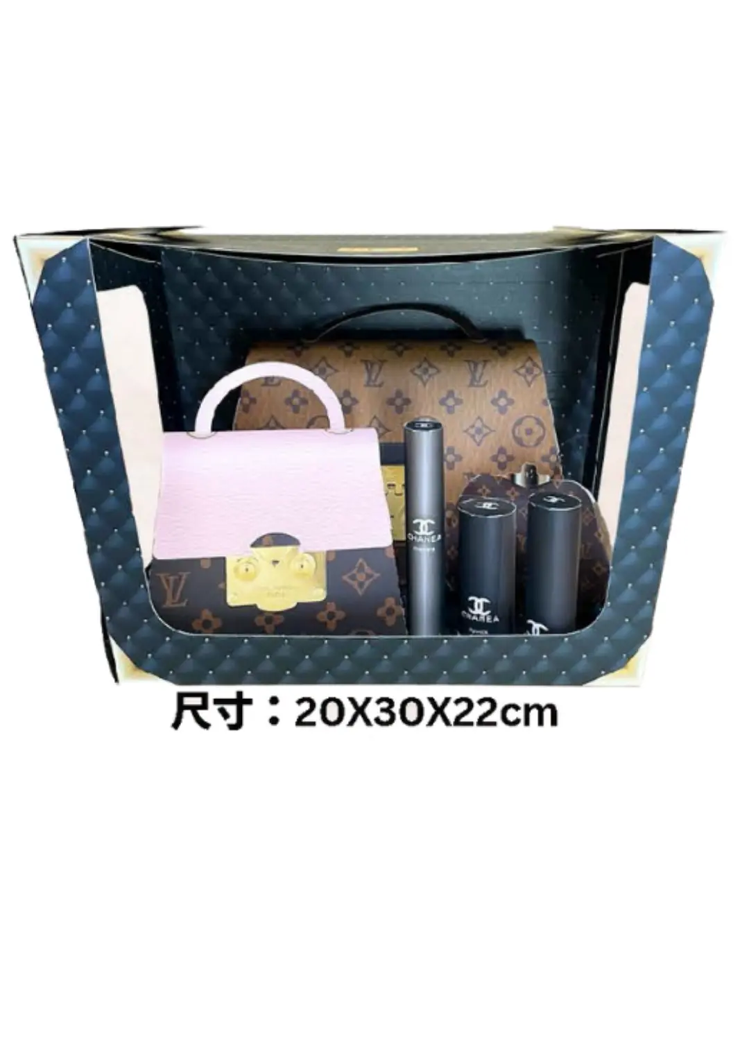 紙紮LV包款組合