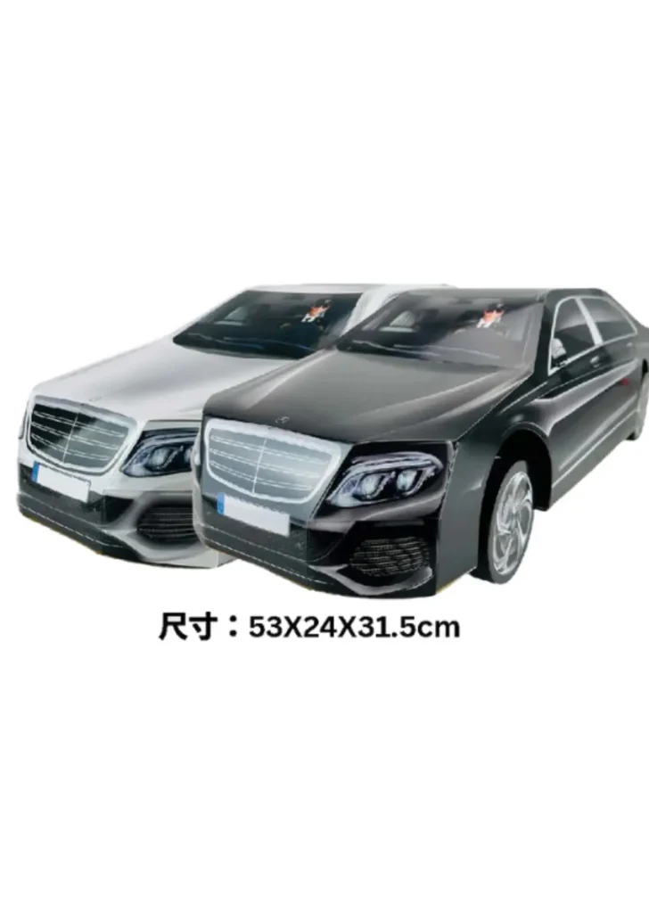 紙紮賓士 S650 轎車
