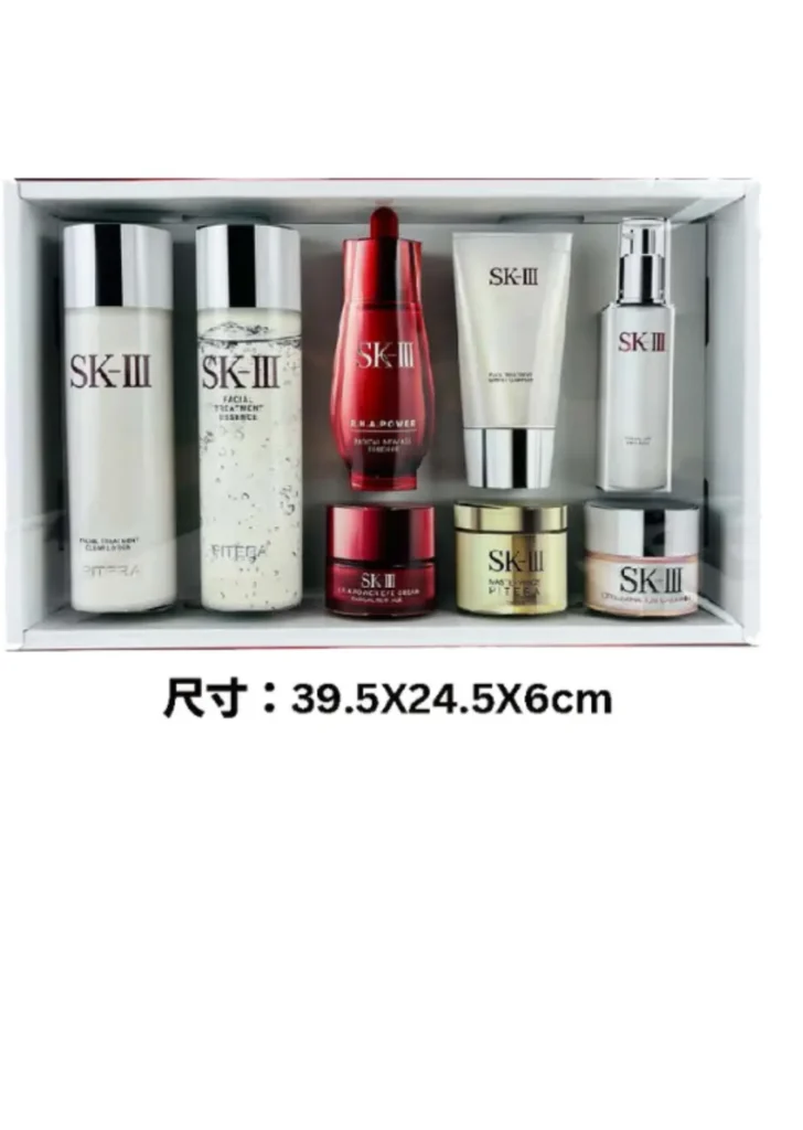 紙紮SK-III保養組